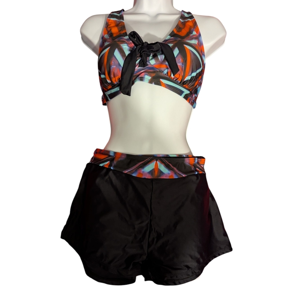 2-piece swimsuit